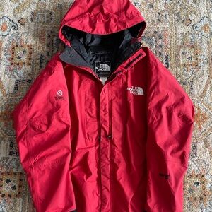 The North Face Men's Bold Red Performance Jacket